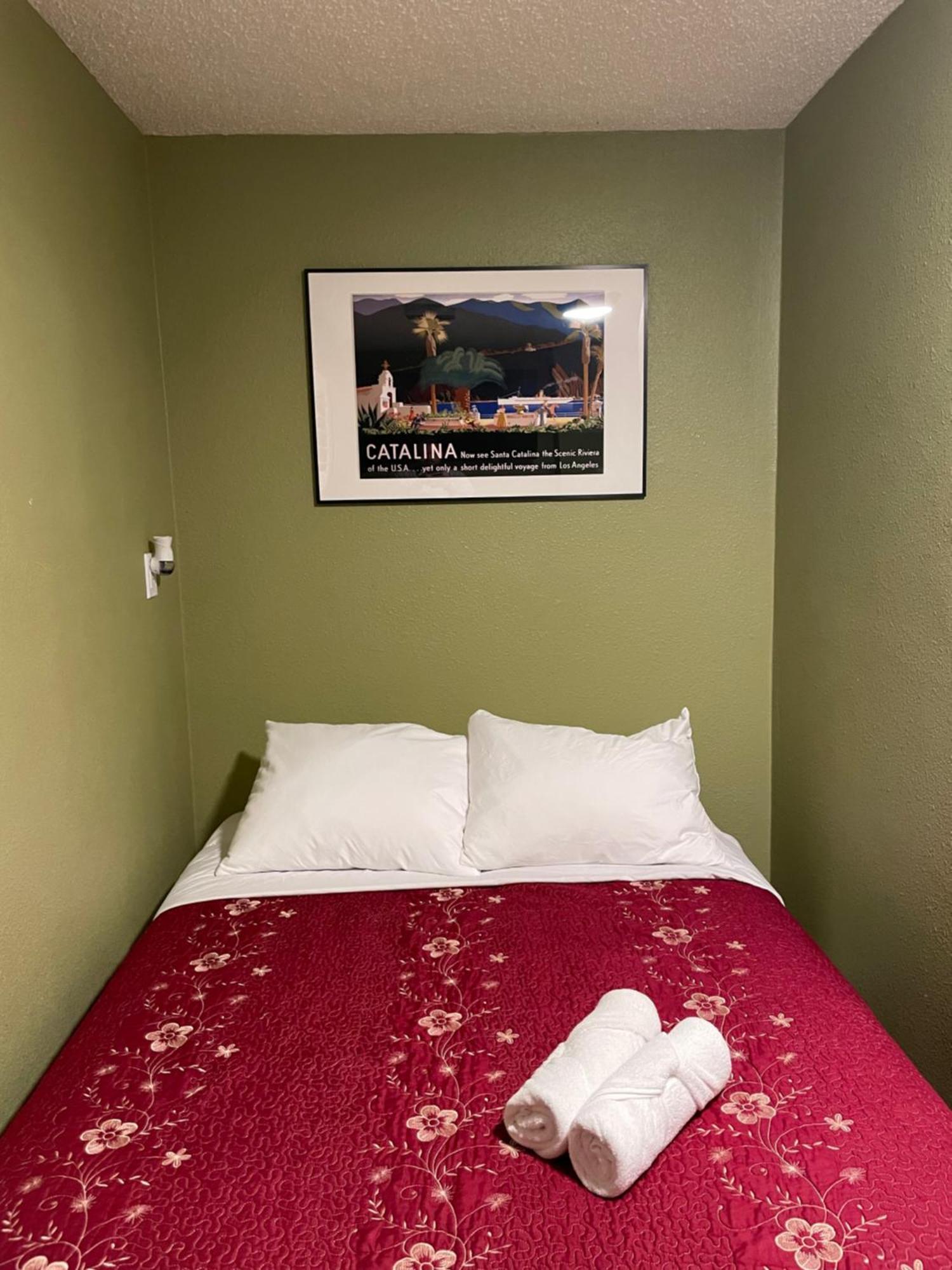 Private Room In Los Angeles With Ac, Strong Wifi, Smart Tv, Work Desk Near Sofi Stadium Exterior photo