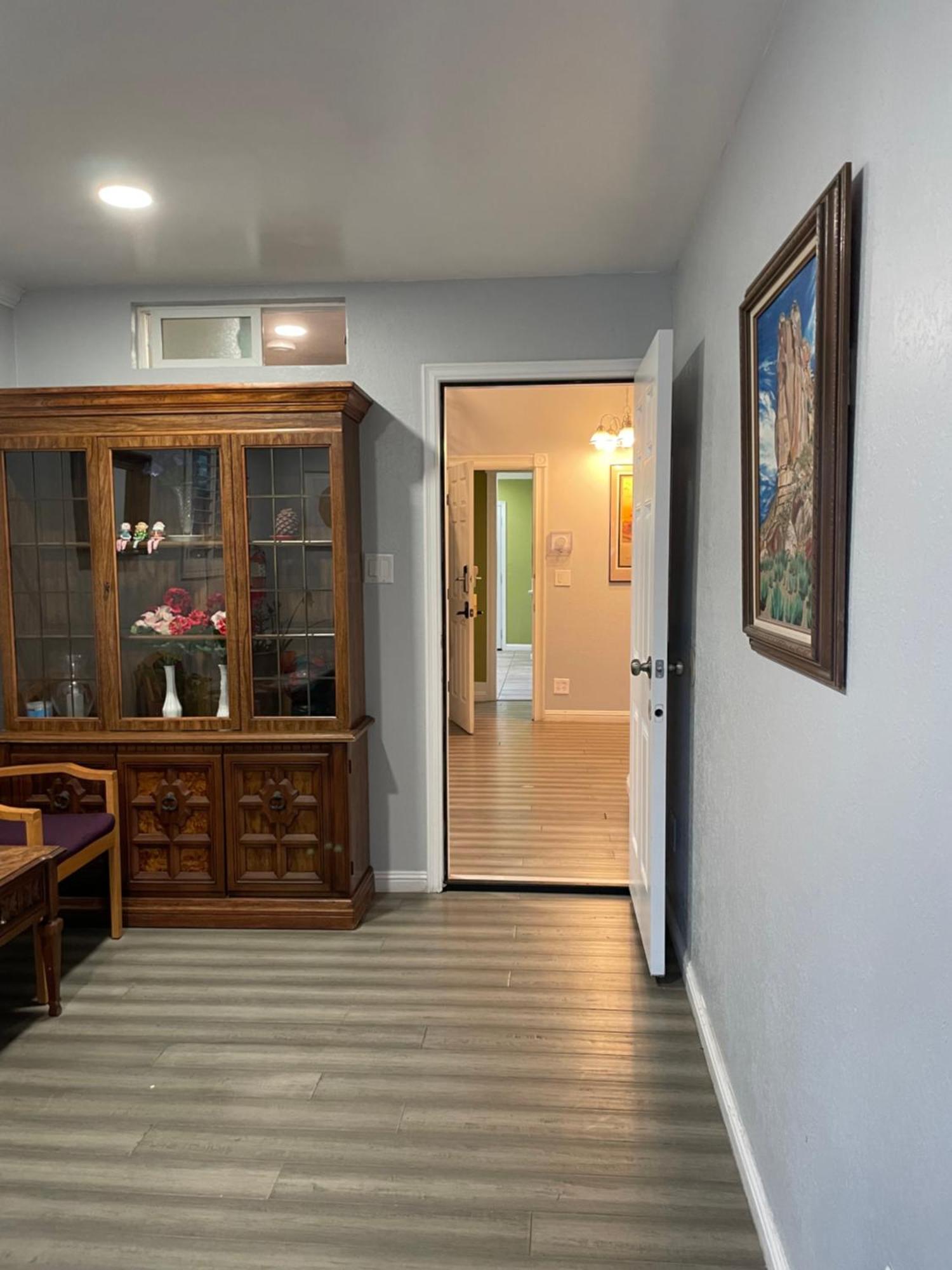 Private Room In Los Angeles With Ac, Strong Wifi, Smart Tv, Work Desk Near Sofi Stadium Exterior photo